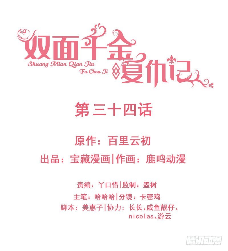 第34话 总裁家的催婚现场(1/2)-第39话