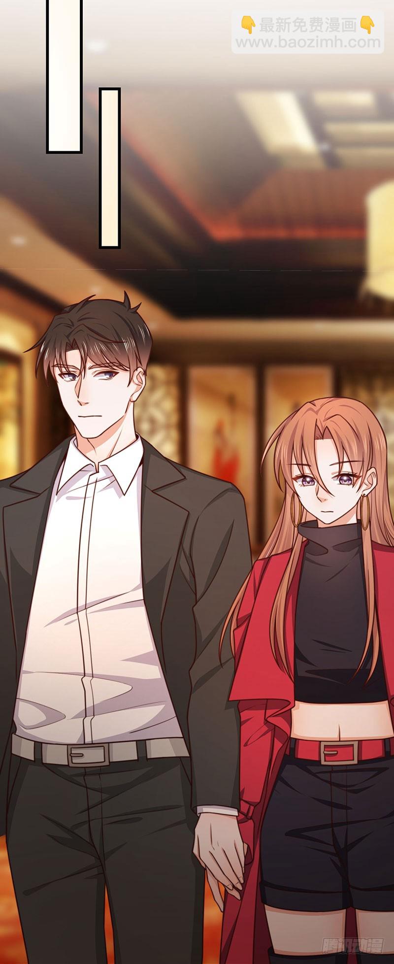 第34话 总裁家的催婚现场(1/2)-第39话