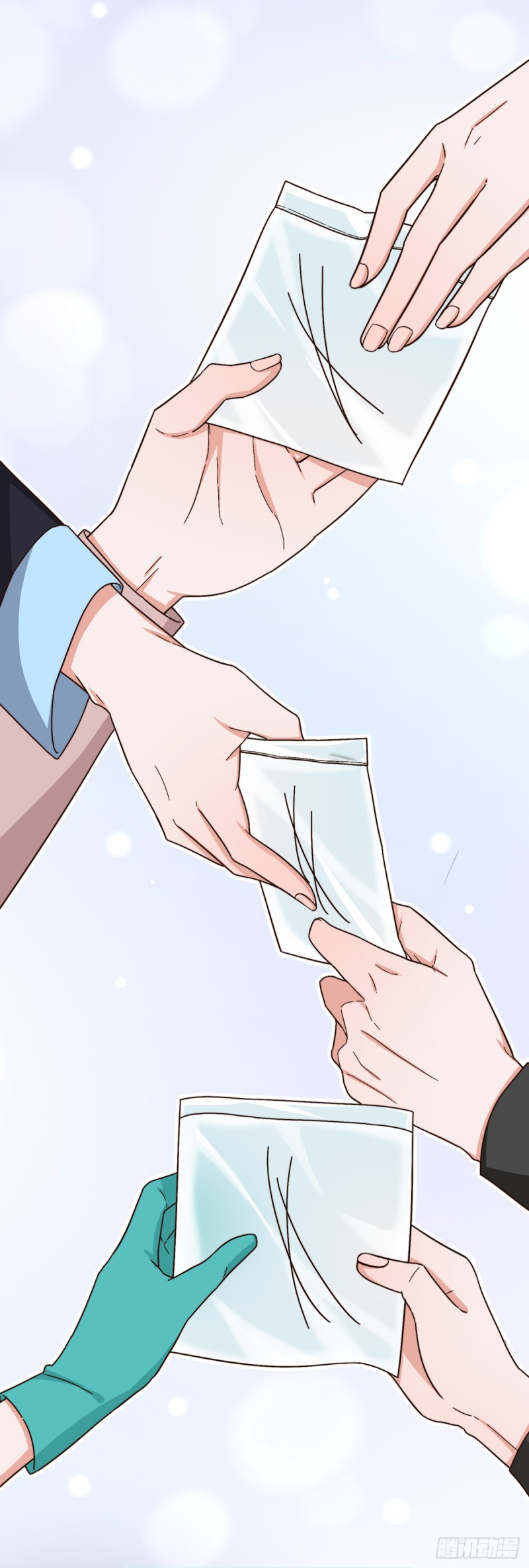 第52话 原来她才是凶手-第57话