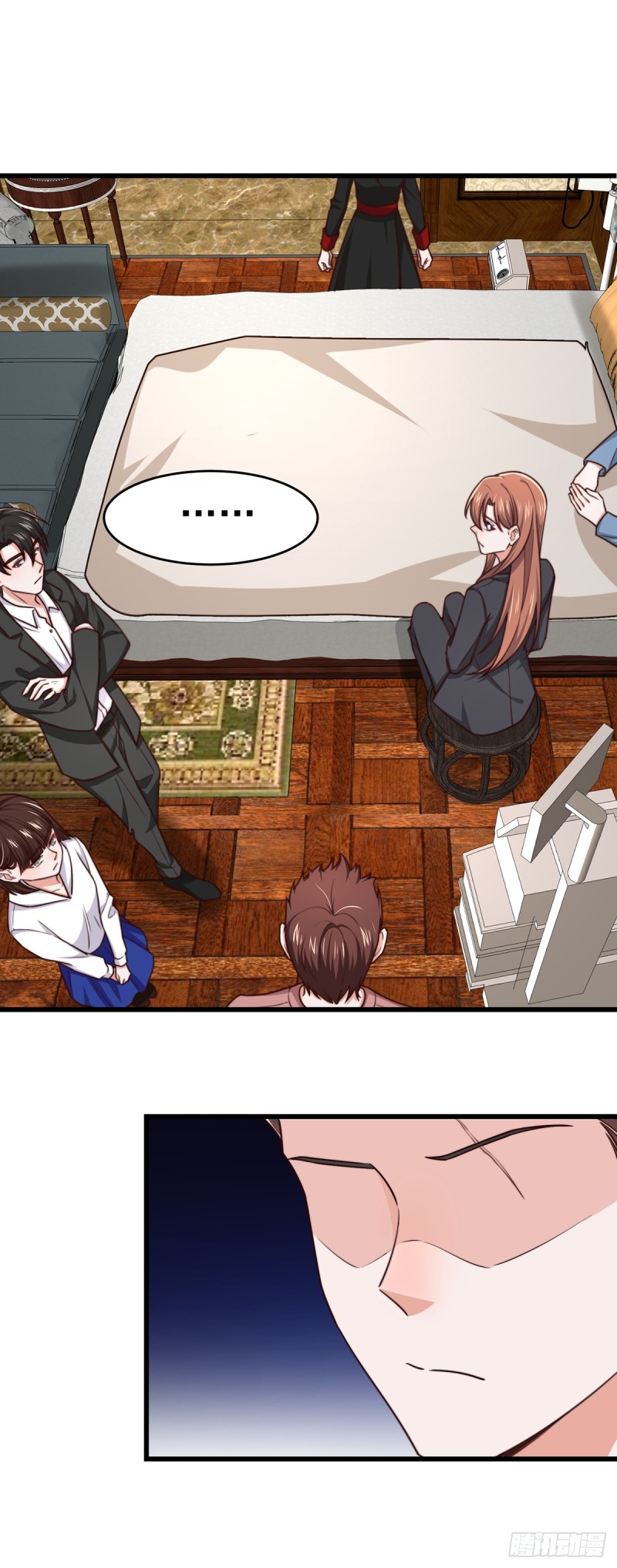 第54话 林业雄病危-第59话