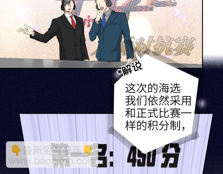 第83话  海选赛(1/3)-第87话