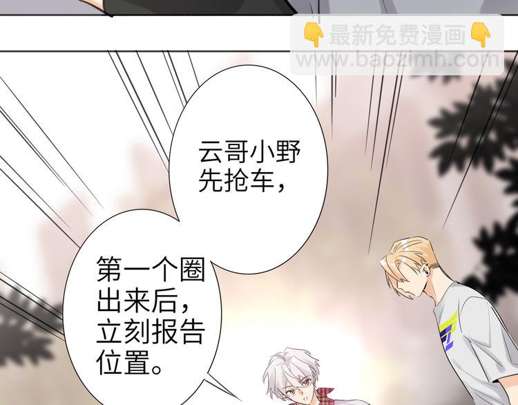 第83话  海选赛(1/3)-第87话