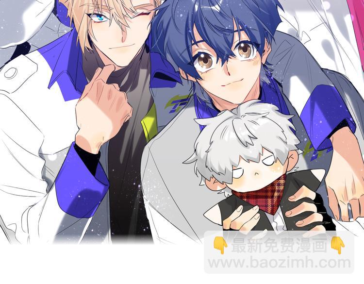 完结篇  无止境的未来(1/3)-第93话