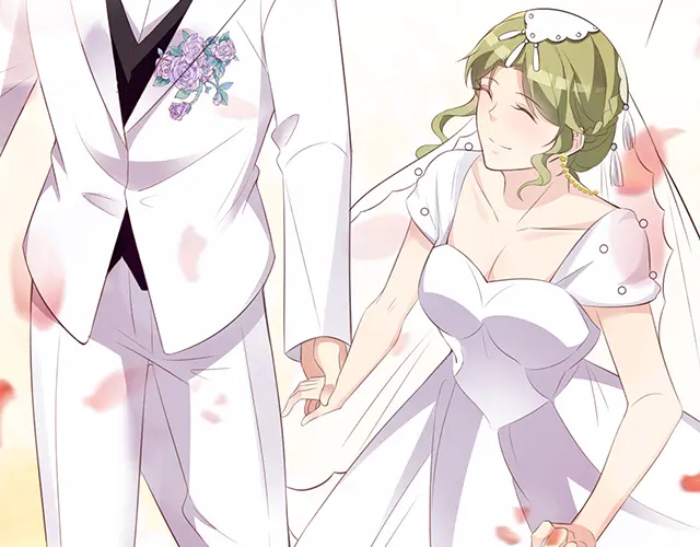 第100话  当然是一辈子(1/2)-第101话