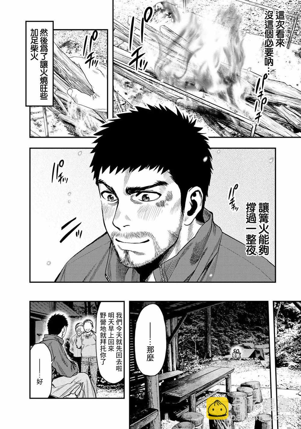 雙人solo野營 - 第01話 - 3