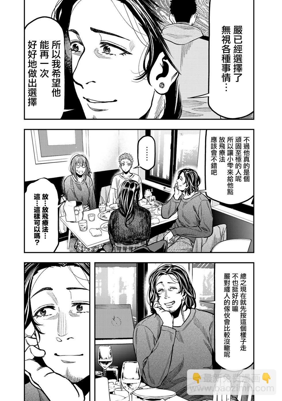 雙人solo野營 - 第15話 - 5