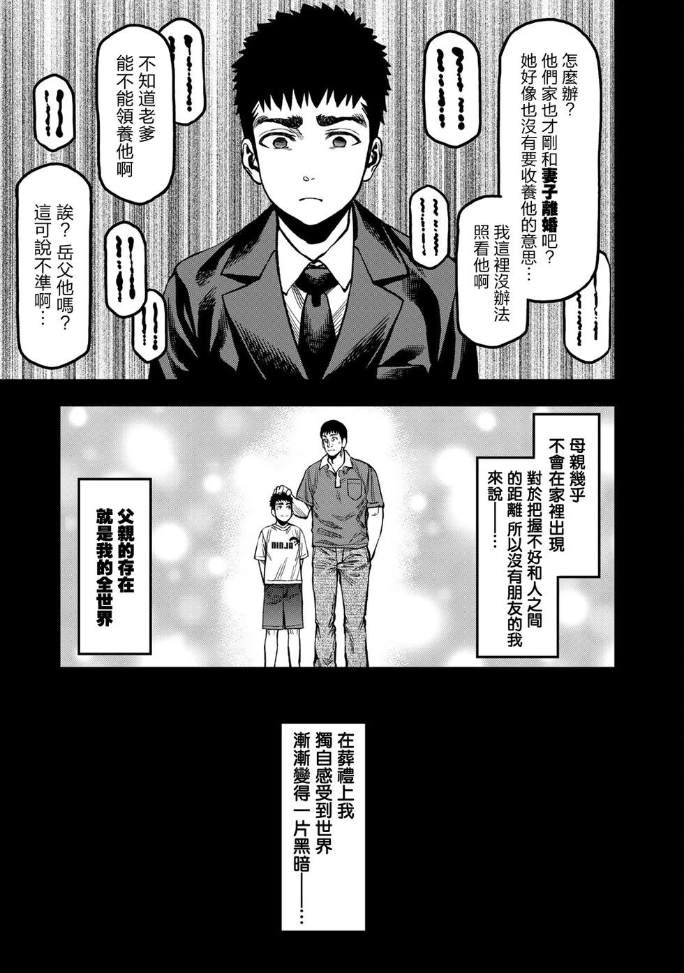 雙人solo野營 - 第21話 - 1