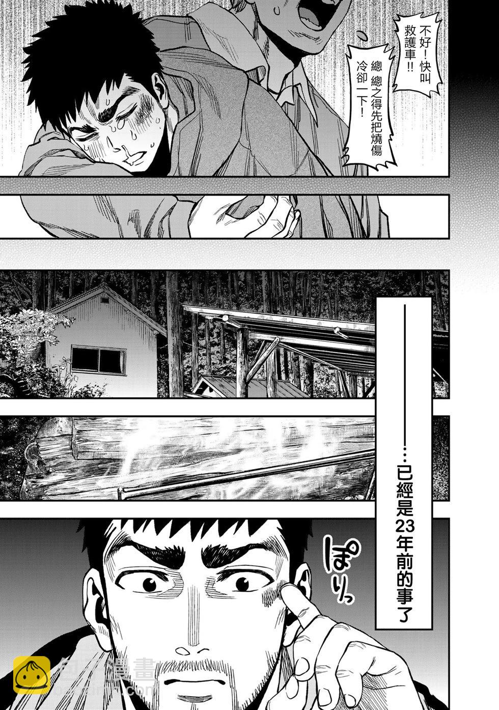 雙人solo野營 - 第21話 - 3