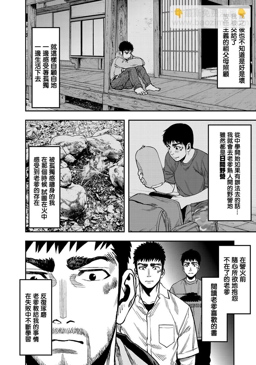 雙人solo野營 - 第21話 - 4