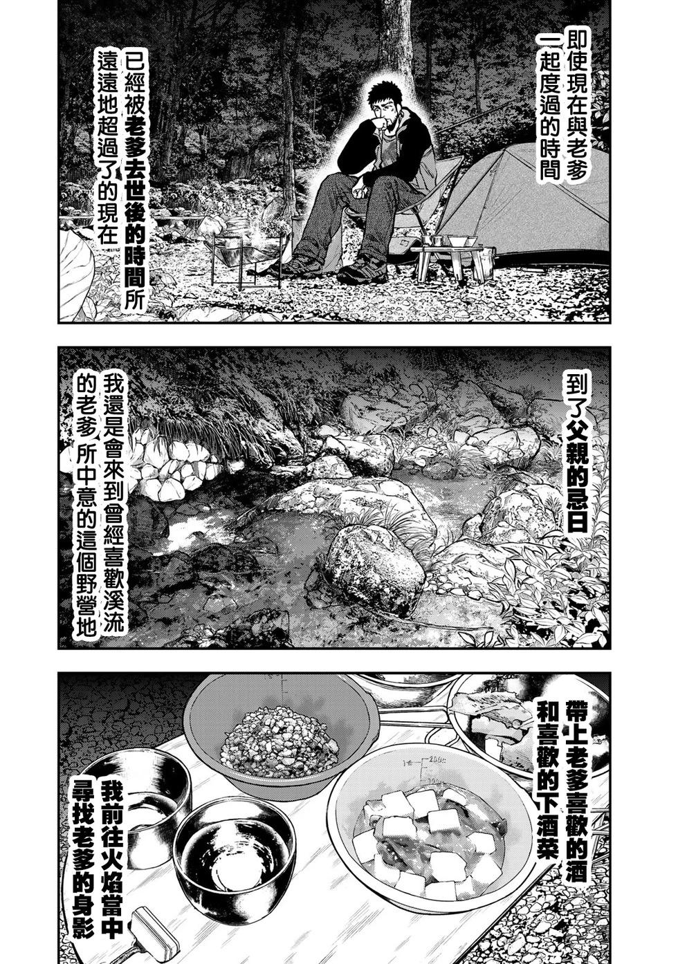 雙人solo野營 - 第21話 - 5