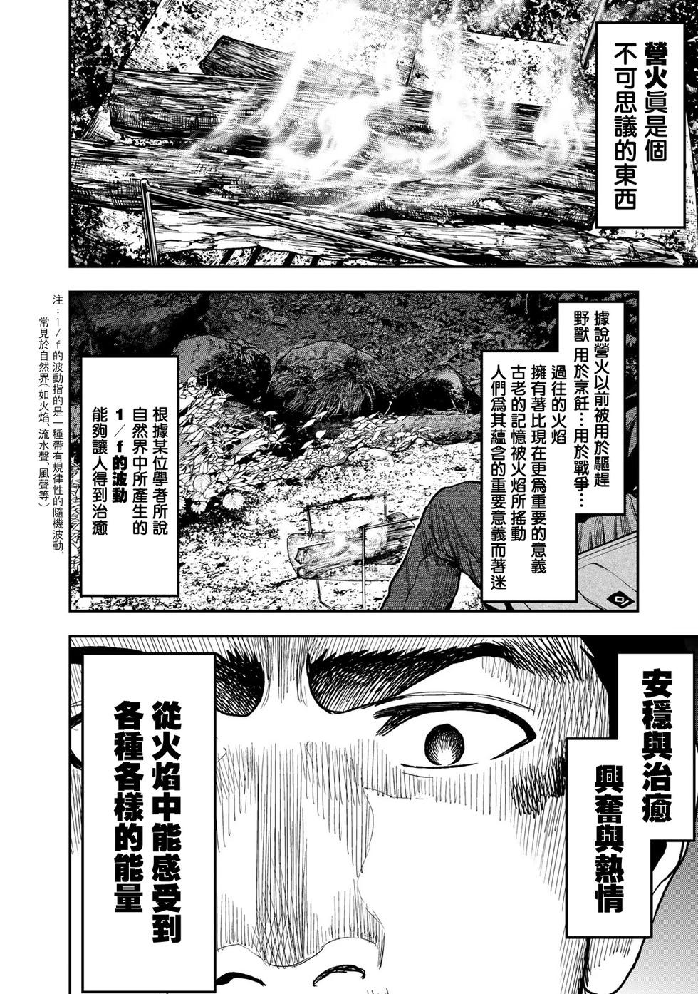 雙人solo野營 - 第21話 - 1