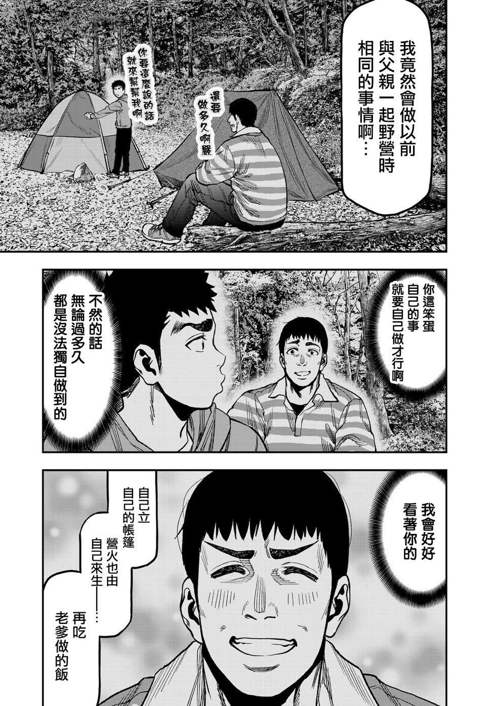 雙人solo野營 - 第21話 - 4