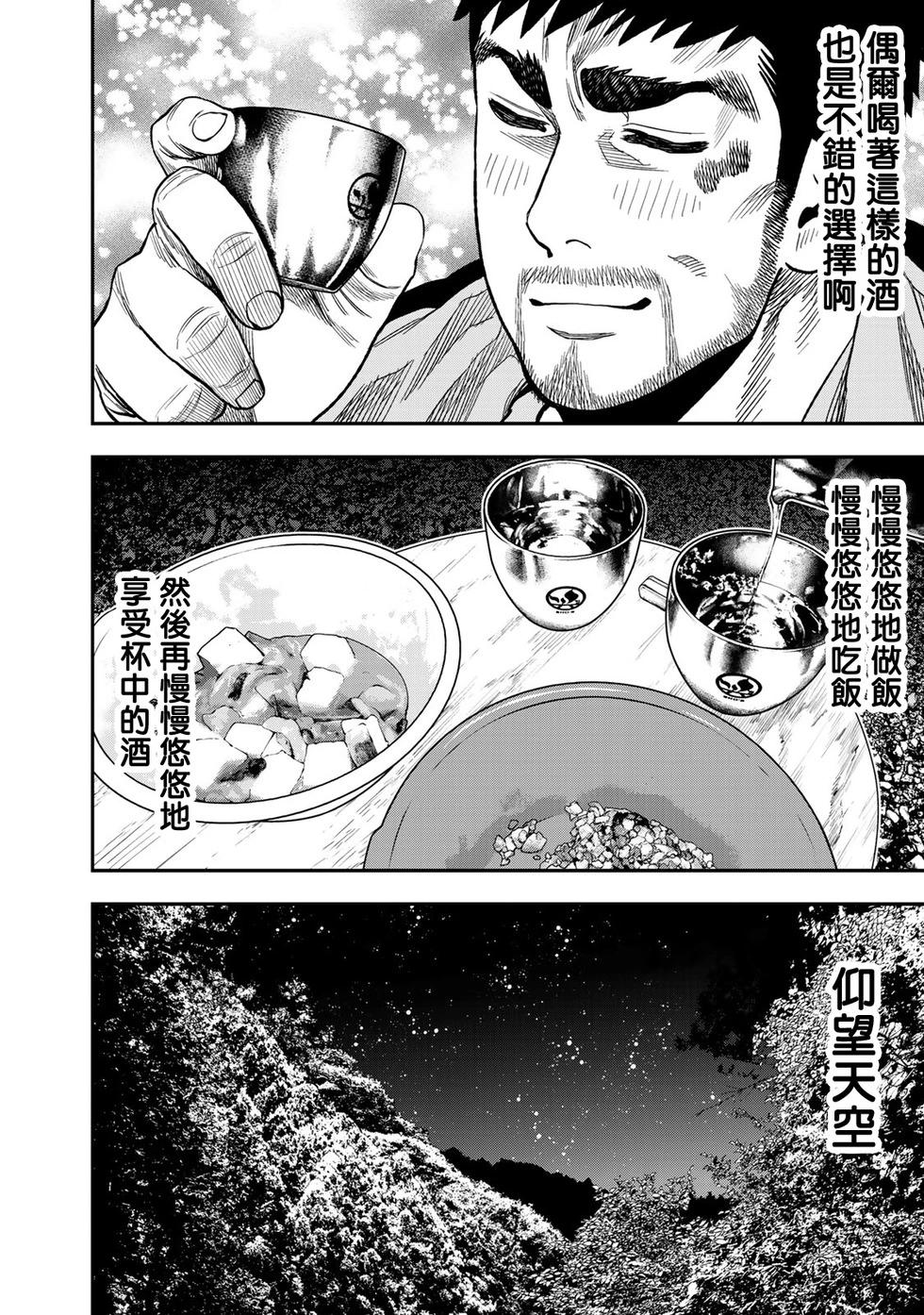 雙人solo野營 - 第21話 - 3