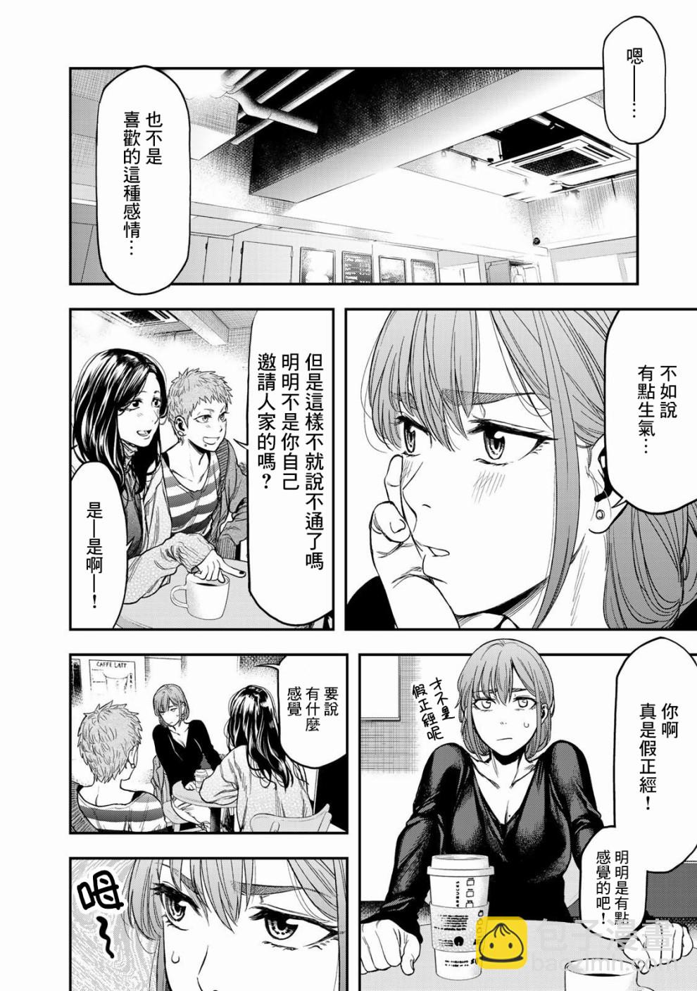 雙人solo野營 - 第03話 - 5