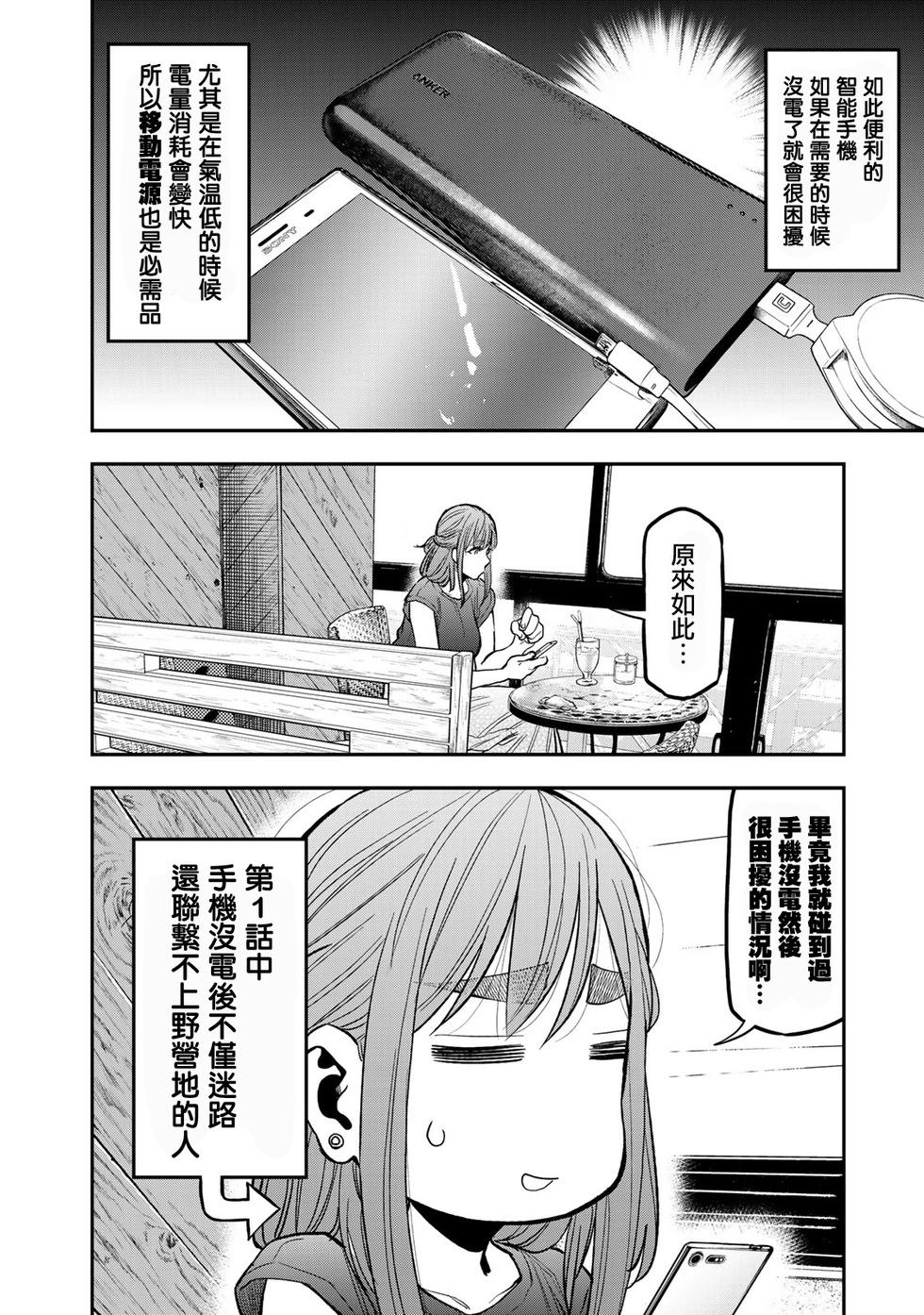 雙人solo野營 - 第37話 - 4