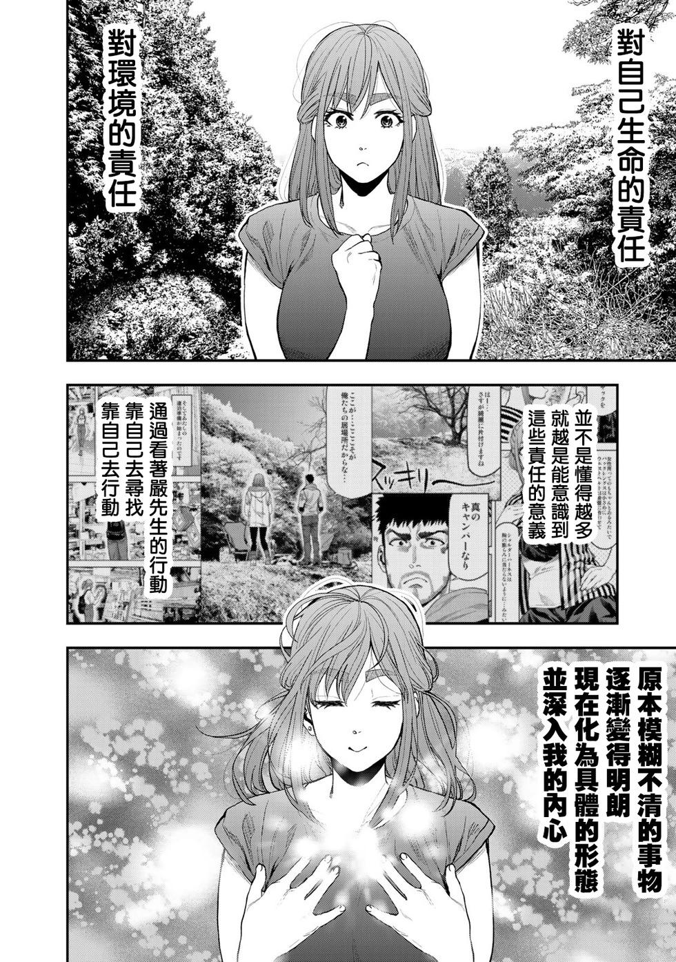 雙人solo野營 - 第37話 - 6