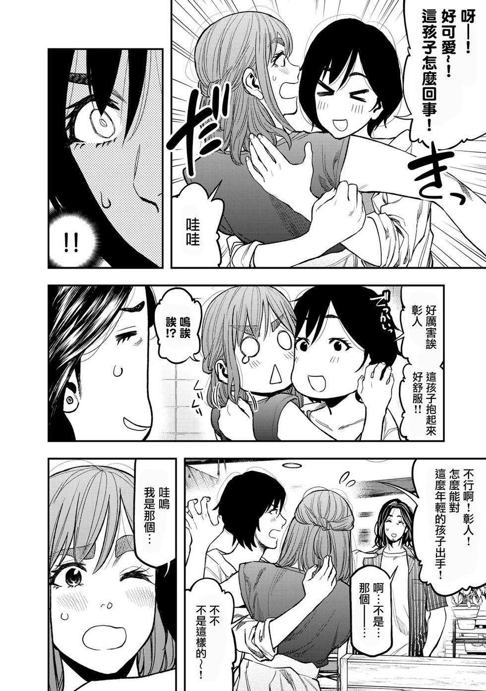 雙人solo野營 - 第37話 - 4
