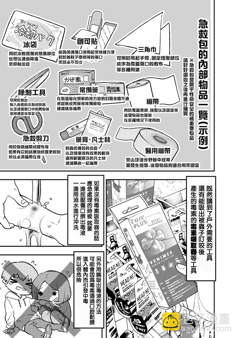 雙人solo野營 - 第37話 - 3