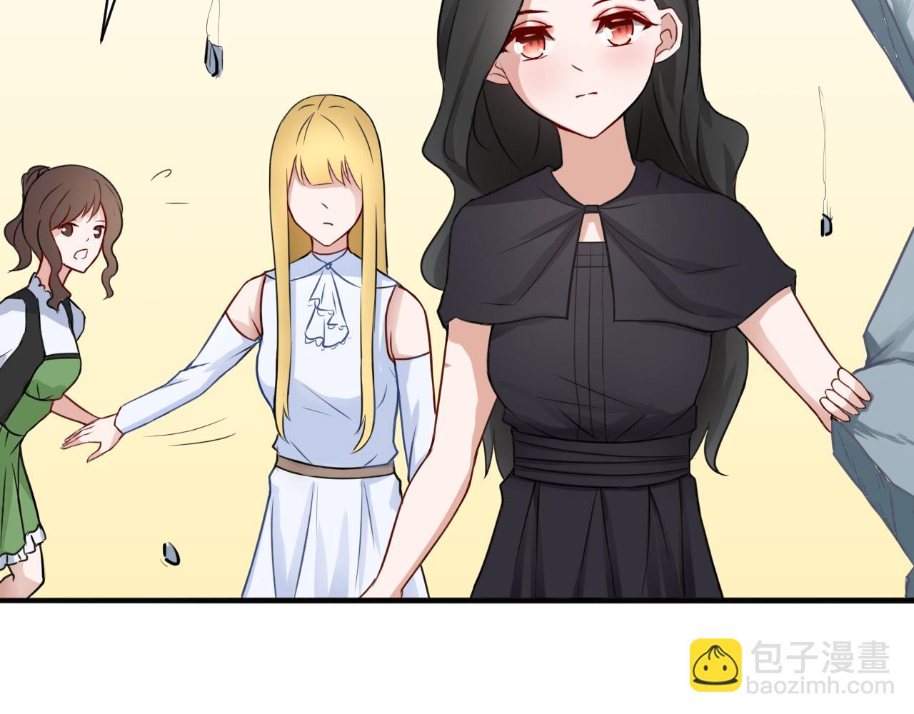 第19话 恍如梦境(1/2)-第19话