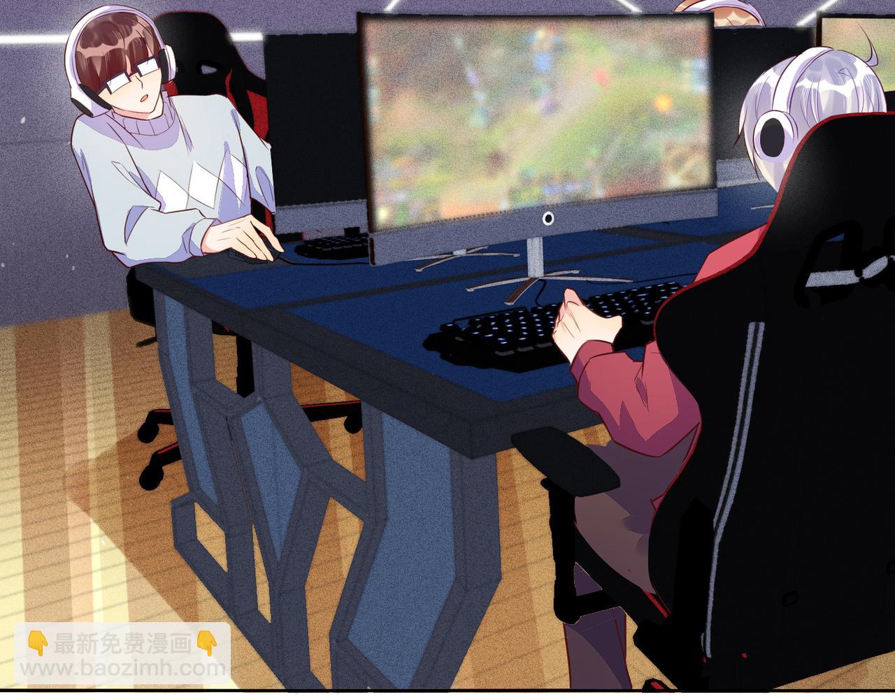 雙殺 - 第34話 高冷燦神沉默求愛(1/2) - 3