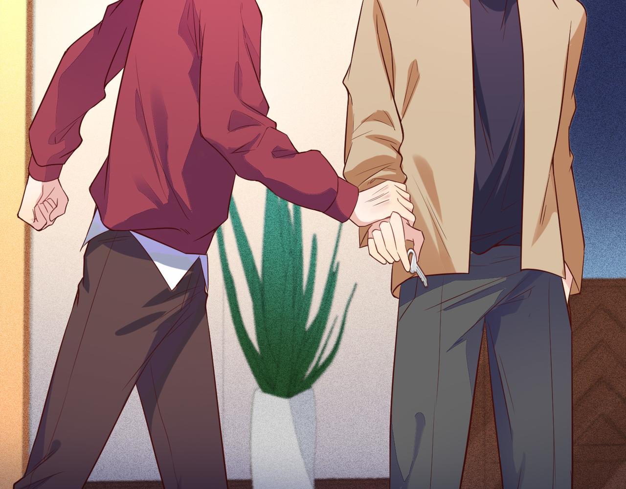 雙殺 - 第34話 高冷燦神沉默求愛(2/2) - 1