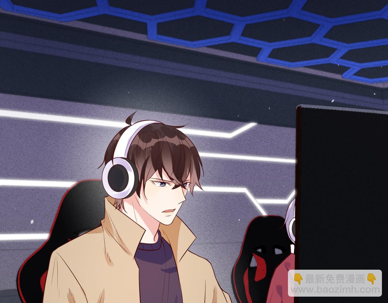 雙殺 - 第34話 高冷燦神沉默求愛(1/2) - 7