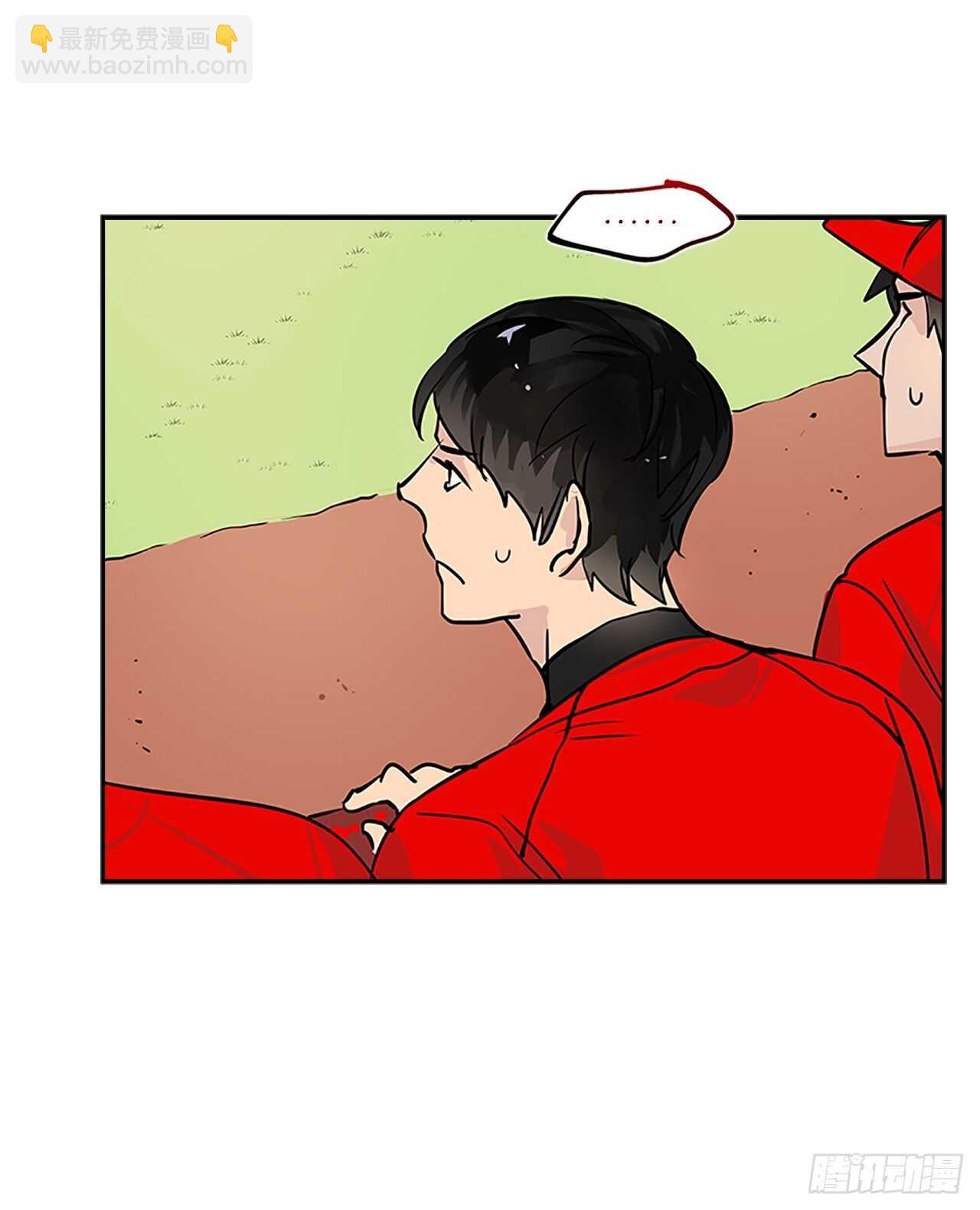 32.本垒打(1/2)-第33话