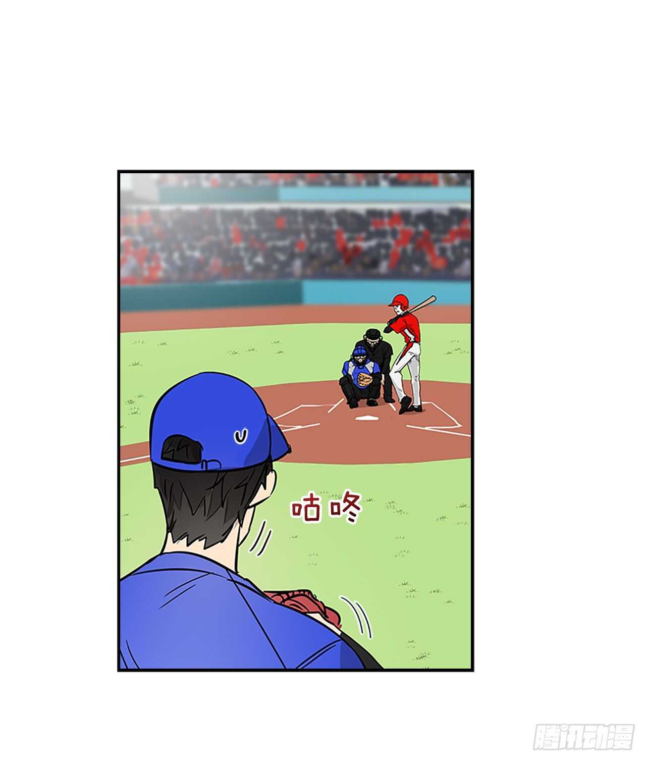 32.本垒打(1/2)-第33话