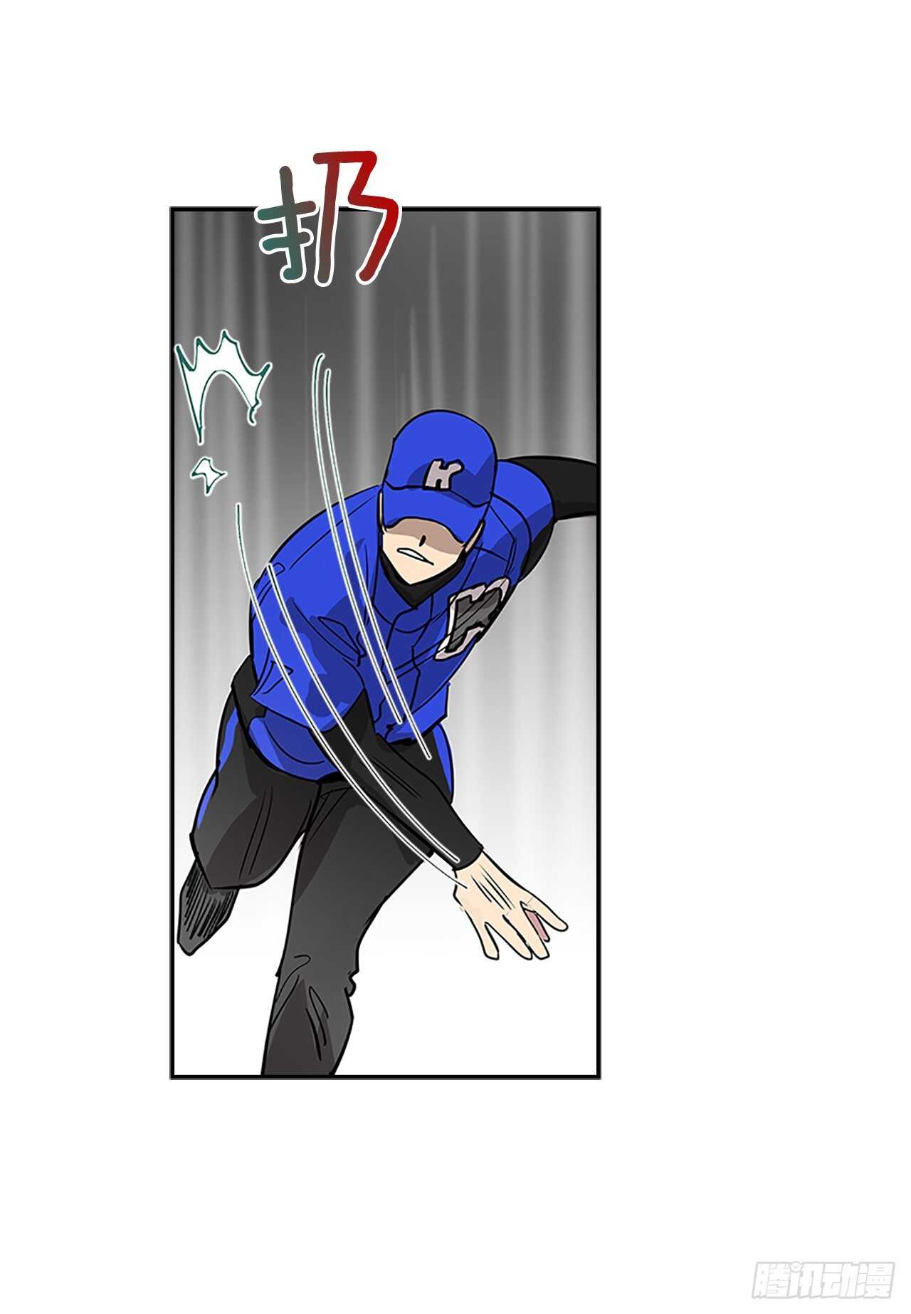 32.本垒打(1/2)-第33话