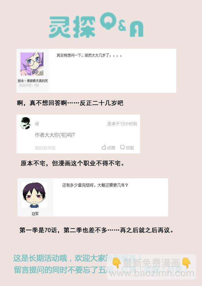 雙生靈探 - 115.喝喝喝 - 1