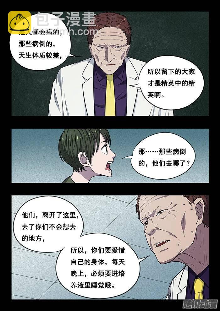 雙生靈探 - 200.克隆人72號 - 2