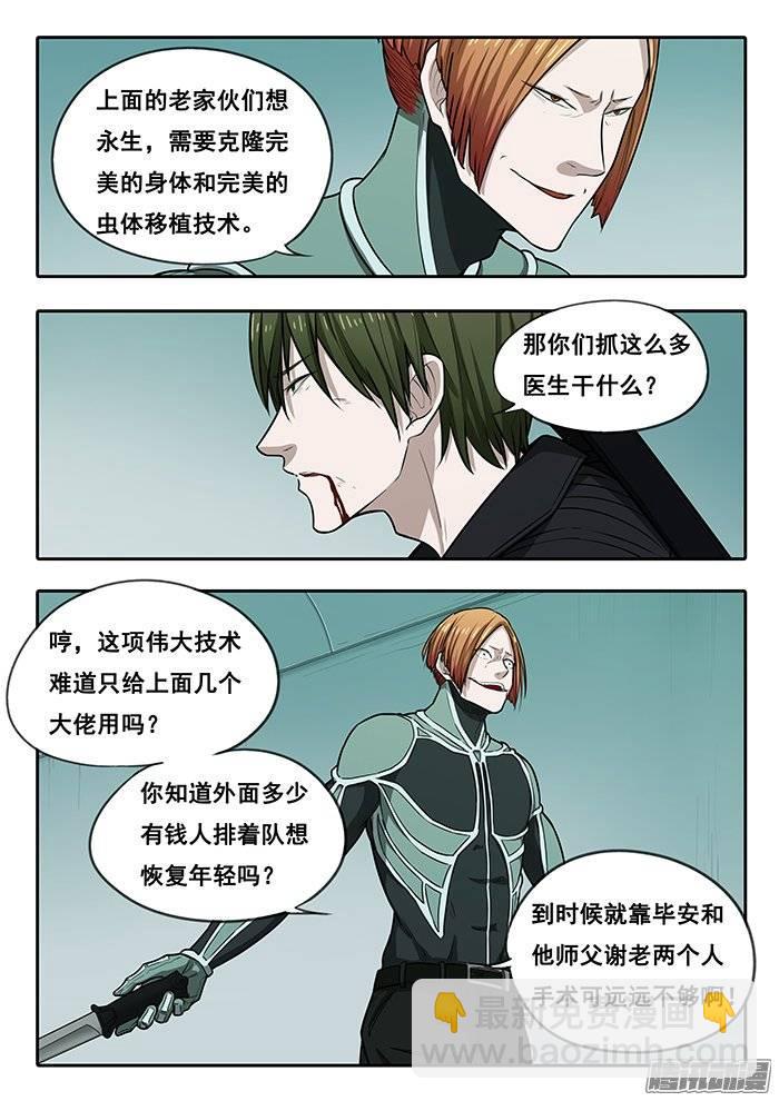 雙生靈探 - 202.不能死 - 3