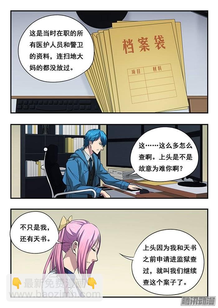 雙生靈探 - 216.舊案 - 4