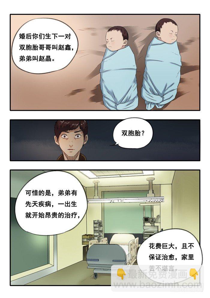 雙生靈探 - 30.失憶 - 2