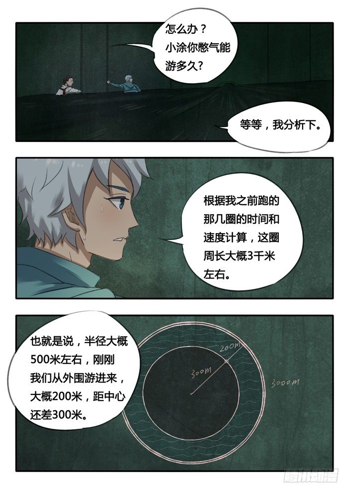 雙生靈探 - 42.憋氣 - 1