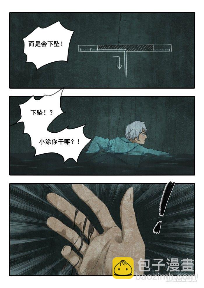 雙生靈探 - 42.憋氣 - 1