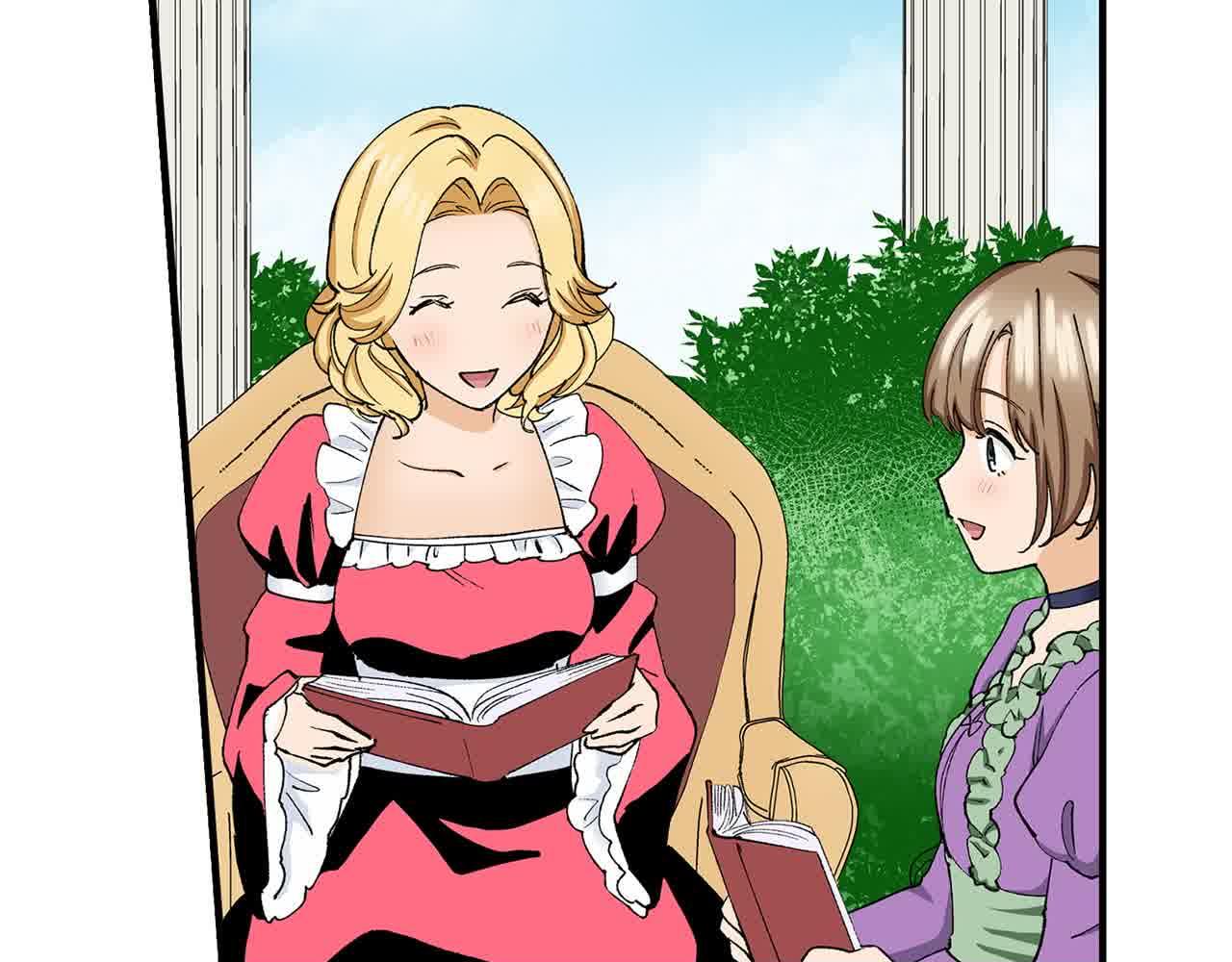 第19话 想办法认人！(1/2)-第19话