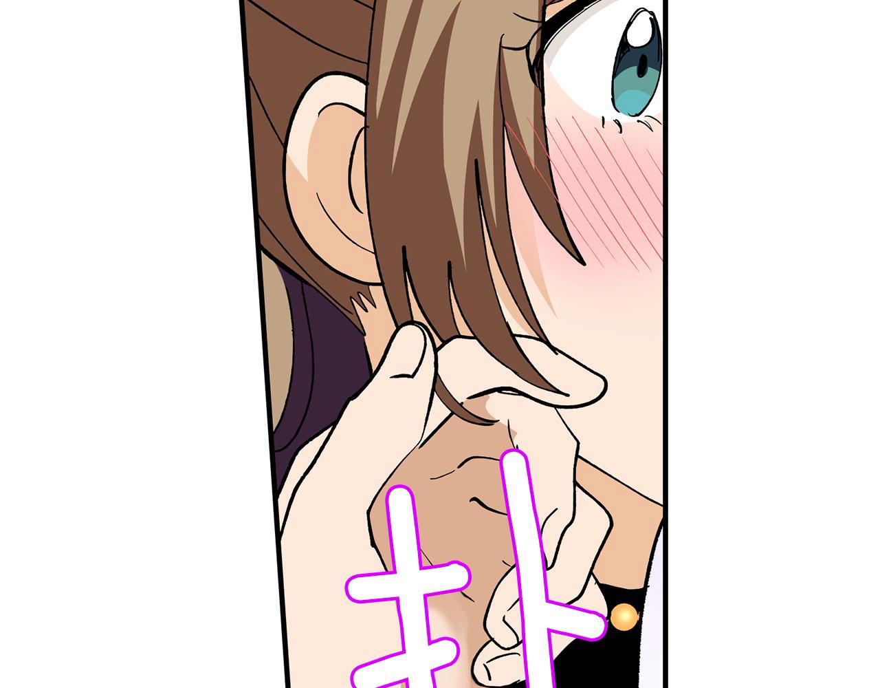 第35话 奖励之吻(1/2)-第35话