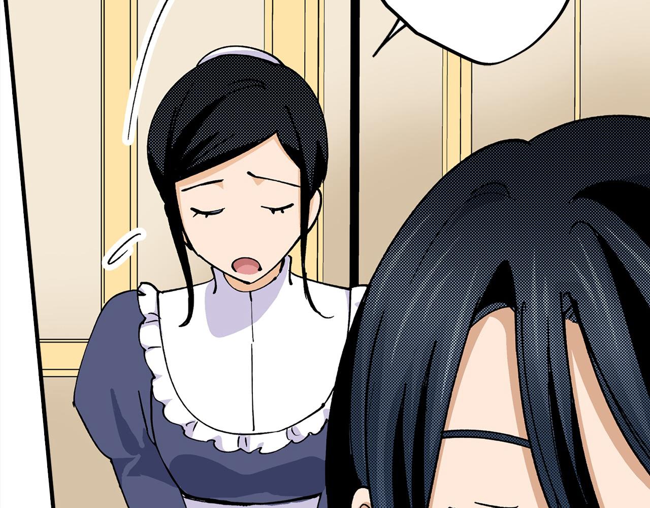 第47话 倾诉烦恼(1/2)-第47话