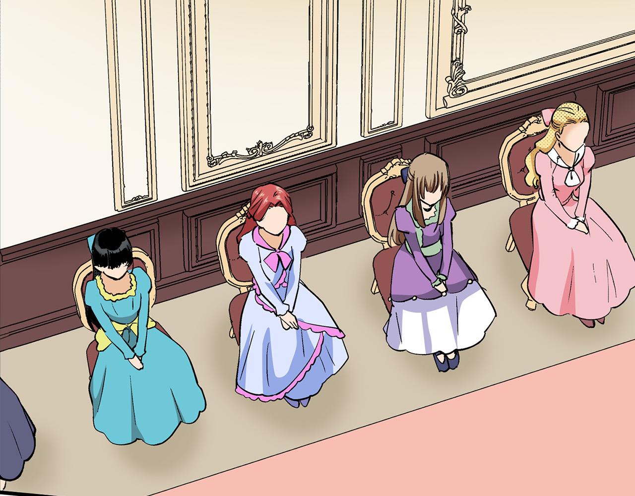 第5话 正式相亲！(1/2)-第5话