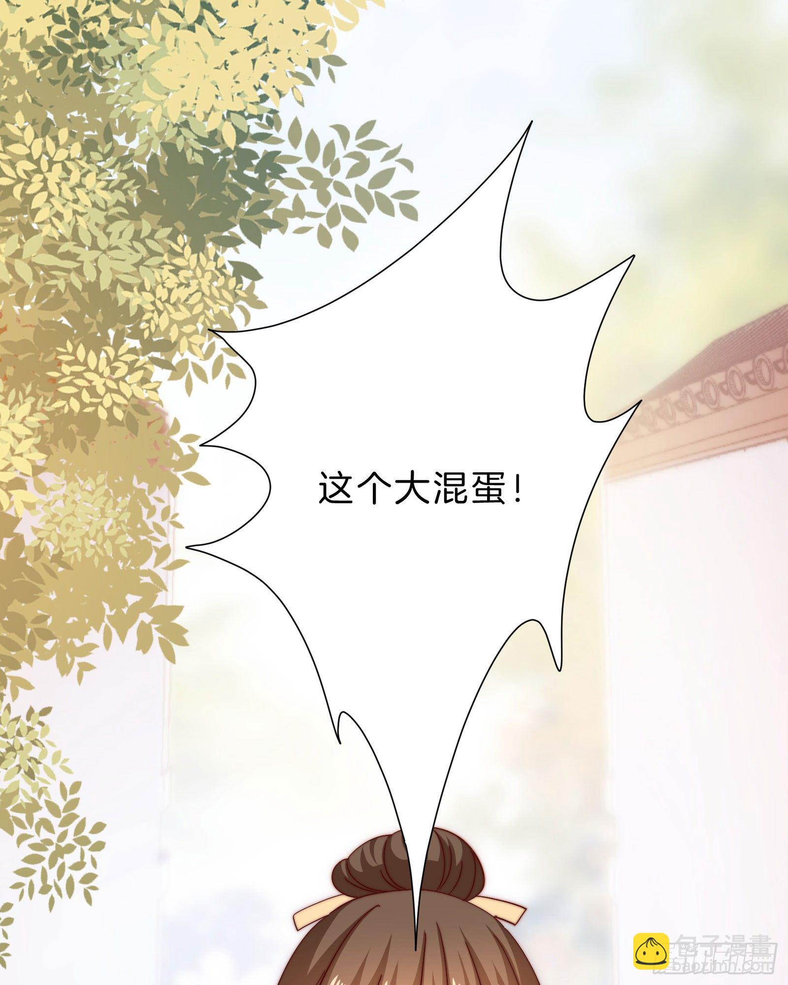 雙世寵妃 - 08場-委屈求全(1/2) - 1