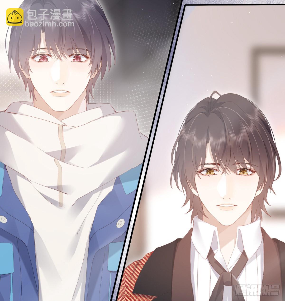 坦白(1/2)-第107话