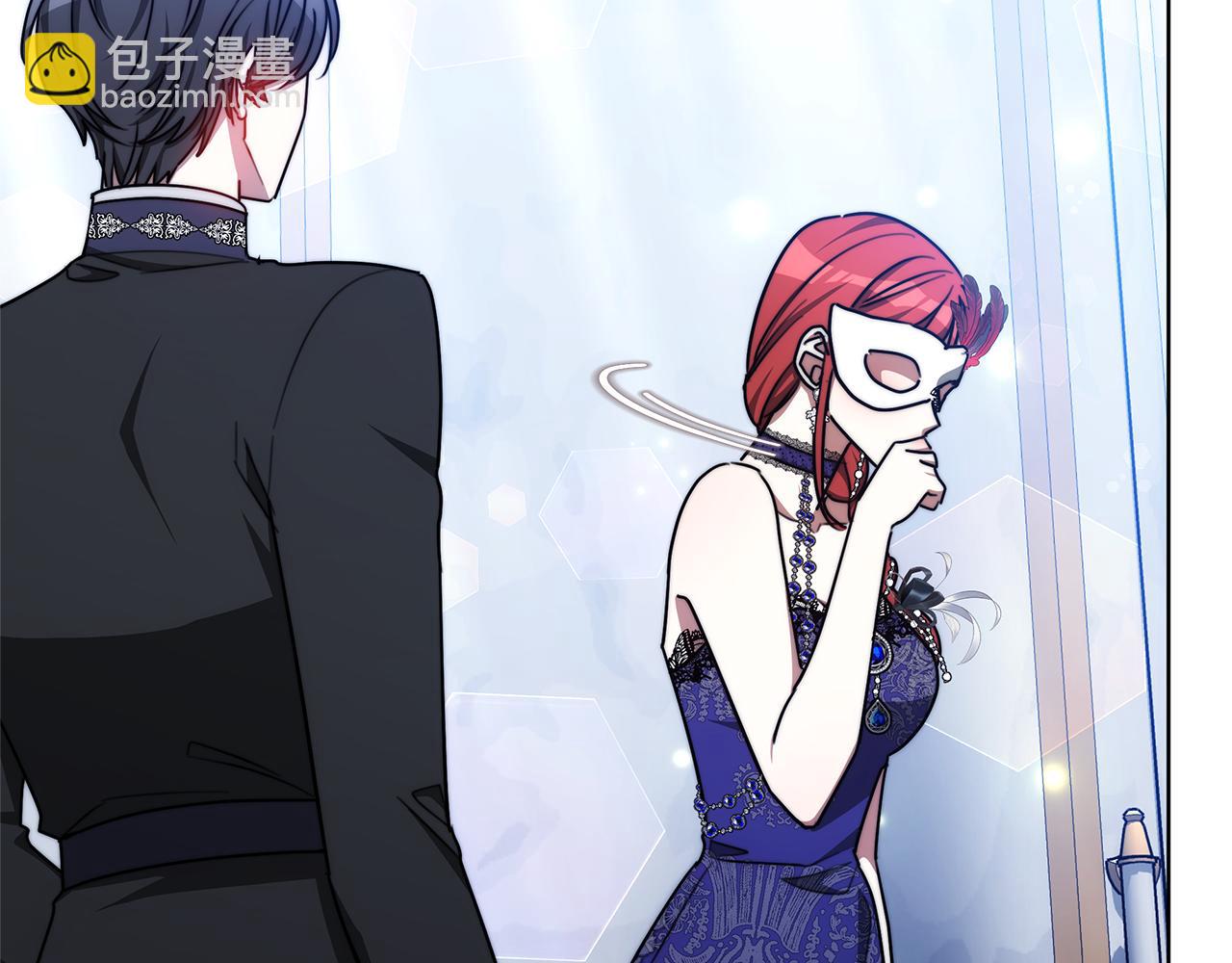 第31话 假面舞会(1/5)-第31话