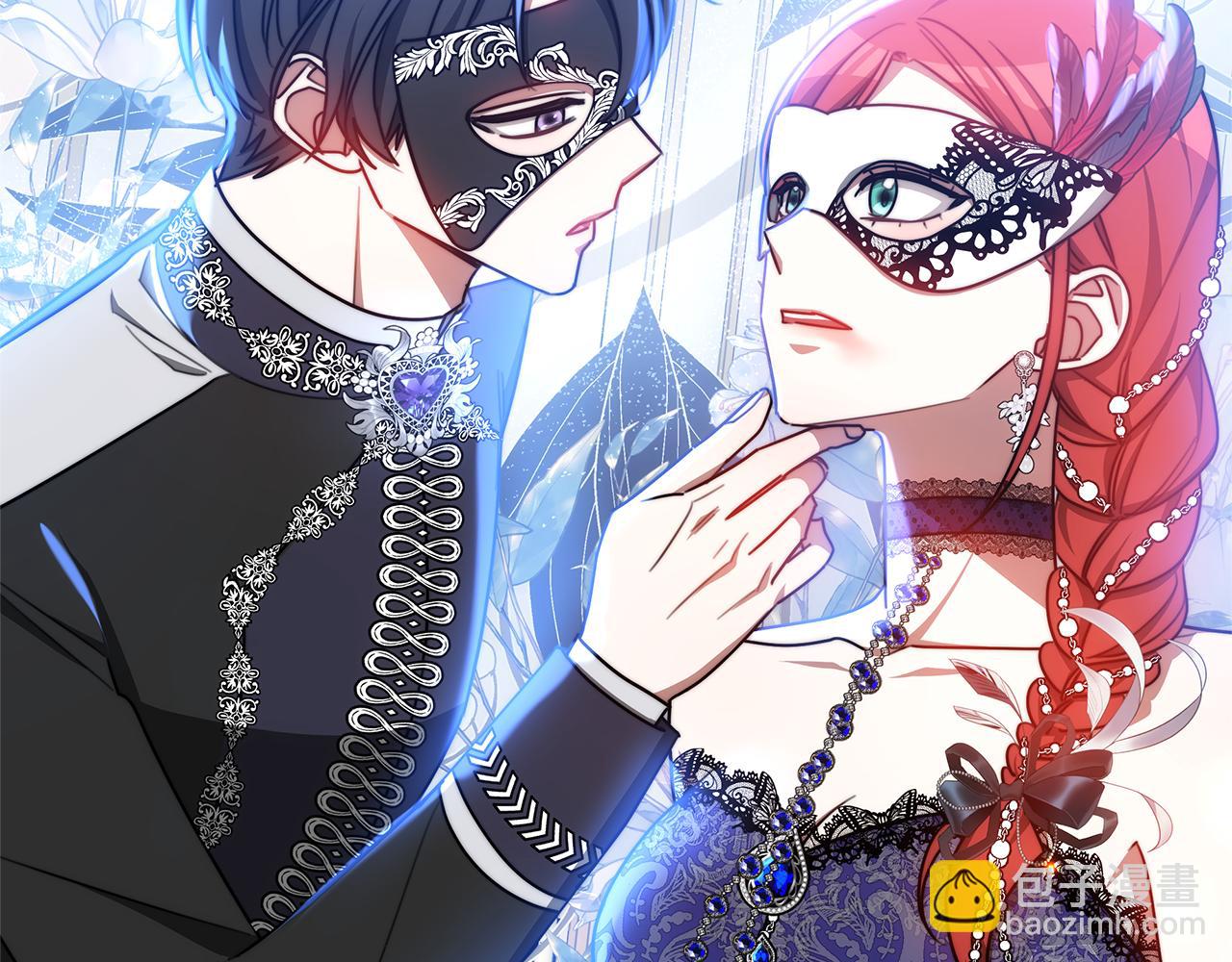 第31话 假面舞会(1/5)-第31话