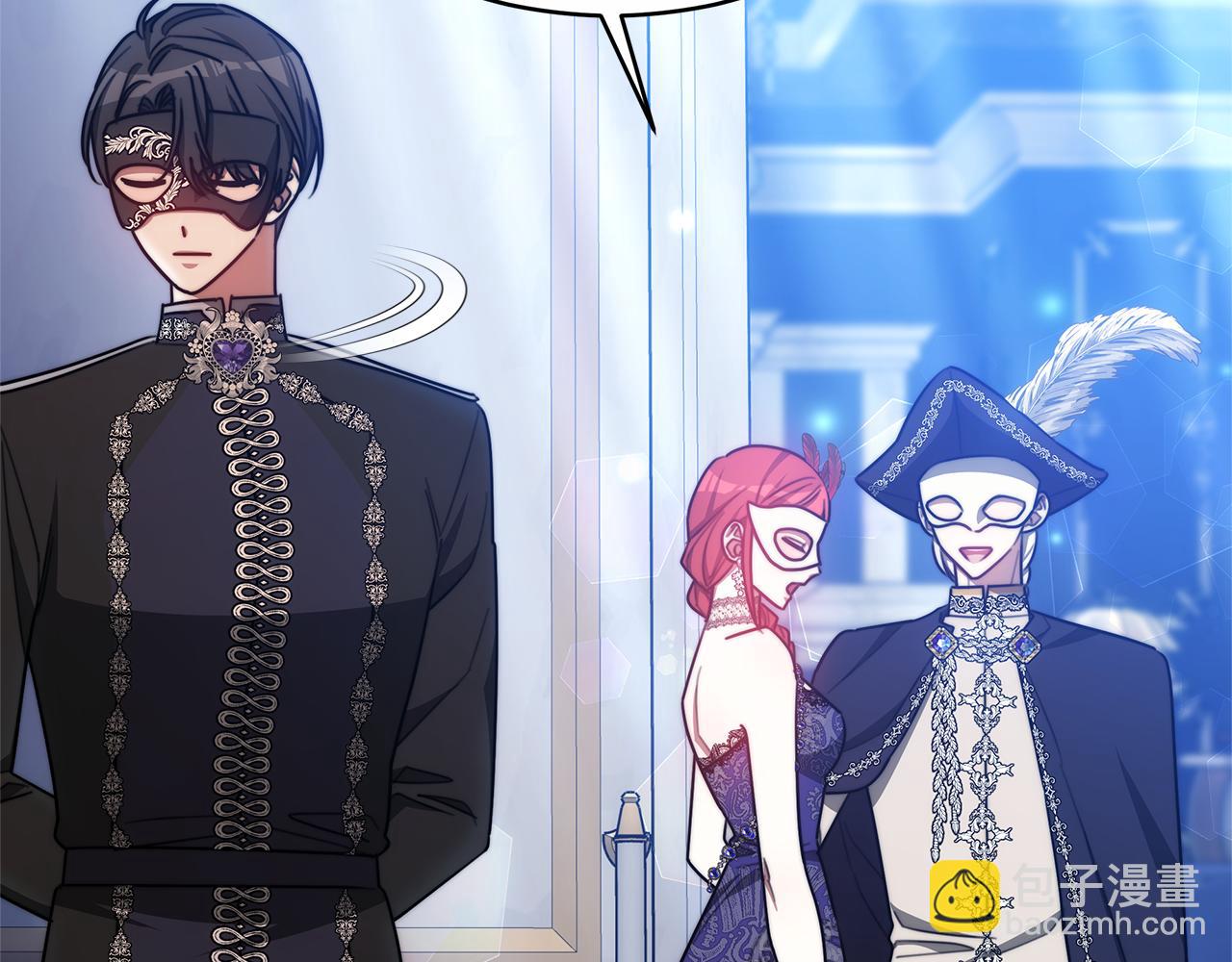 第31话 假面舞会(1/5)-第31话