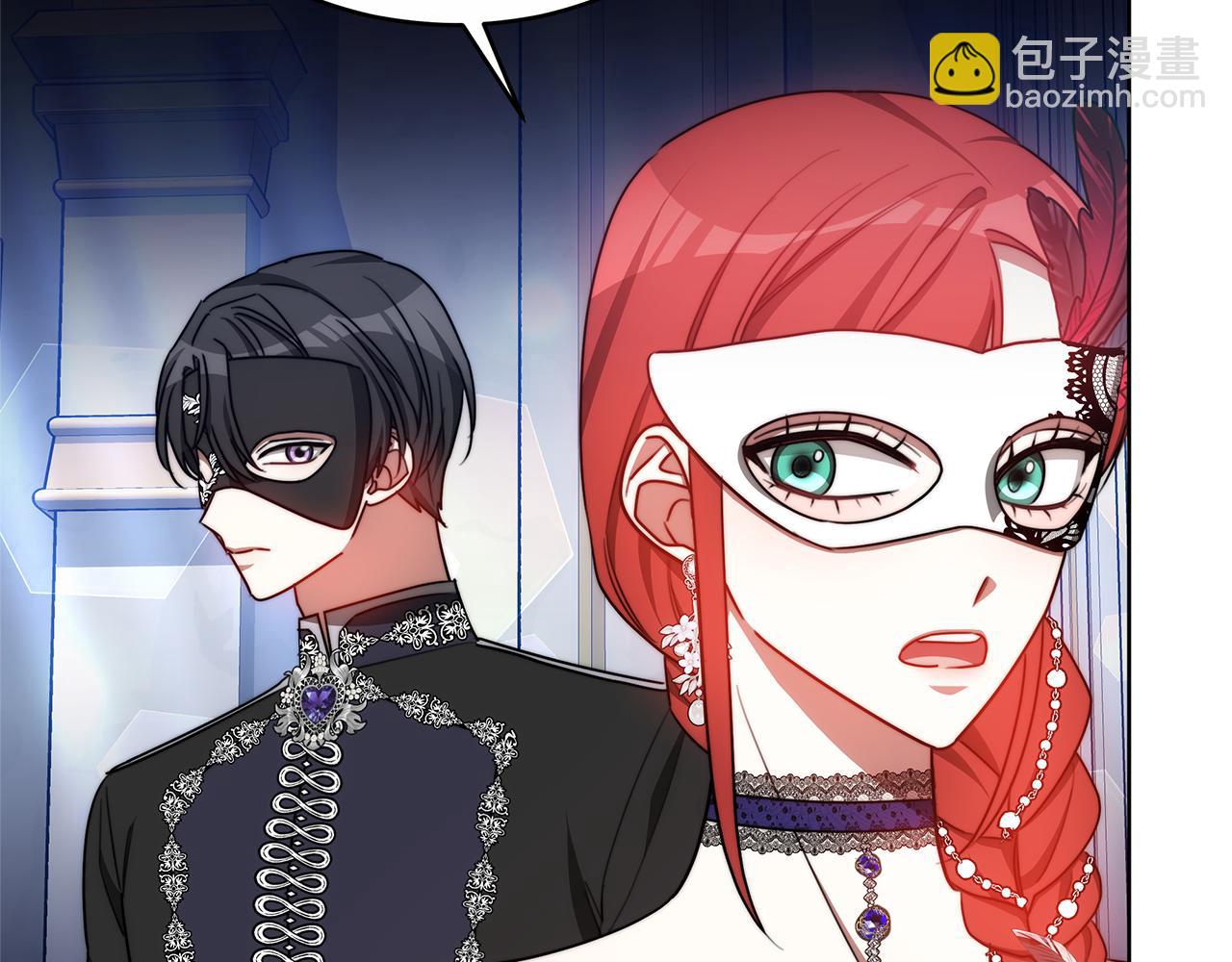 第31话 假面舞会(1/5)-第31话