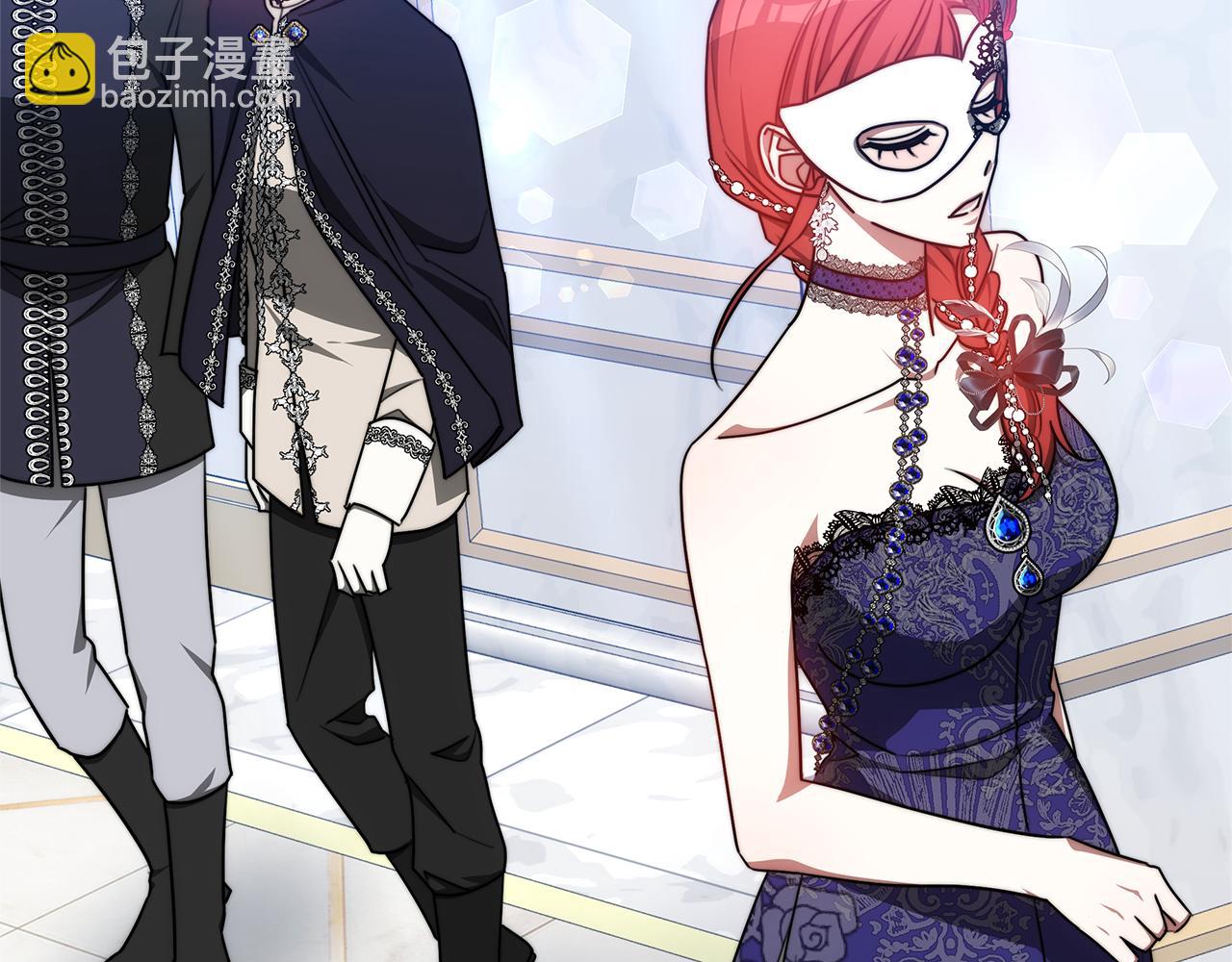 第31话 假面舞会(1/5)-第31话