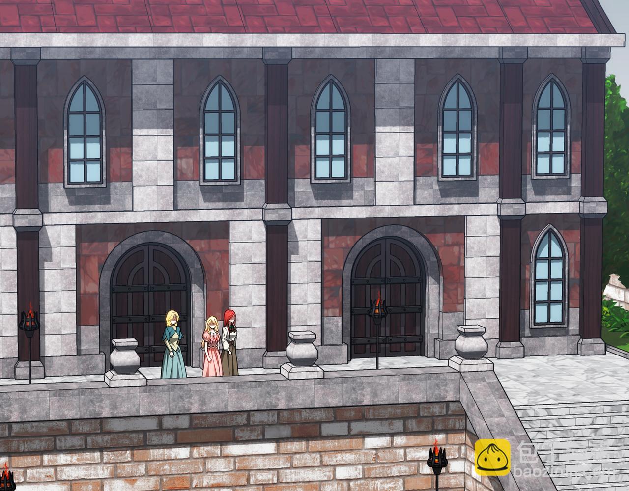 第85话 背叛的审判(1/5)-第85话