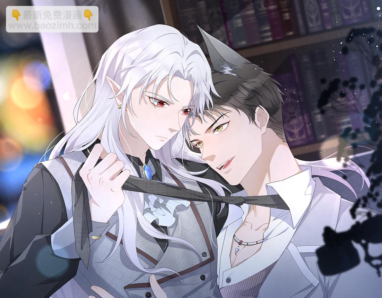 第22话 血猎出现(1/3)-第23话