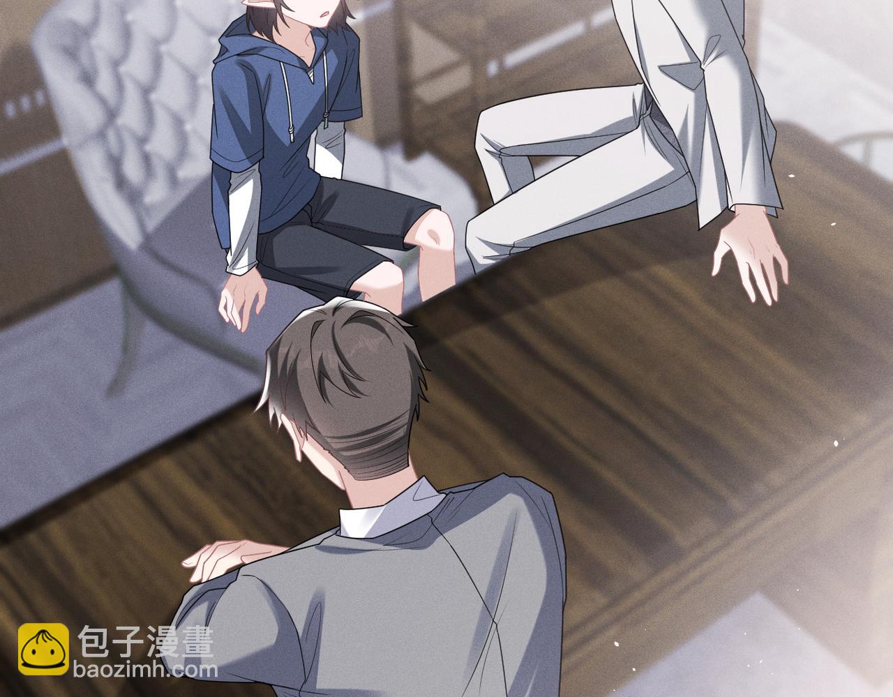 第76话 我已经准备好了(1/2)-第77话